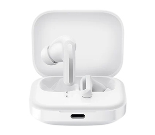 Xiaomi Buds 5 Casque Sans fil Ecouteurs Appels/Musique Bluetooth Blanc