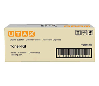 UTAX PK-5020Y Cartouche de toner 1 pièce(s) Original Jaune