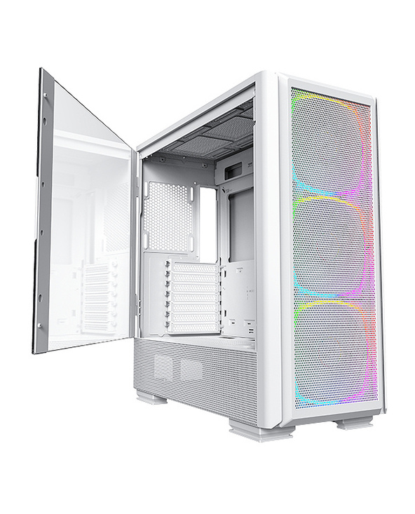 Montech SKY TWO GX Tower Blanc