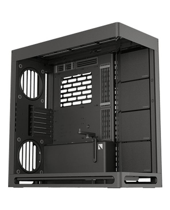 HAVN HS 420 Midi Tower Noir HAVN HS 420 Midi Tower Noir