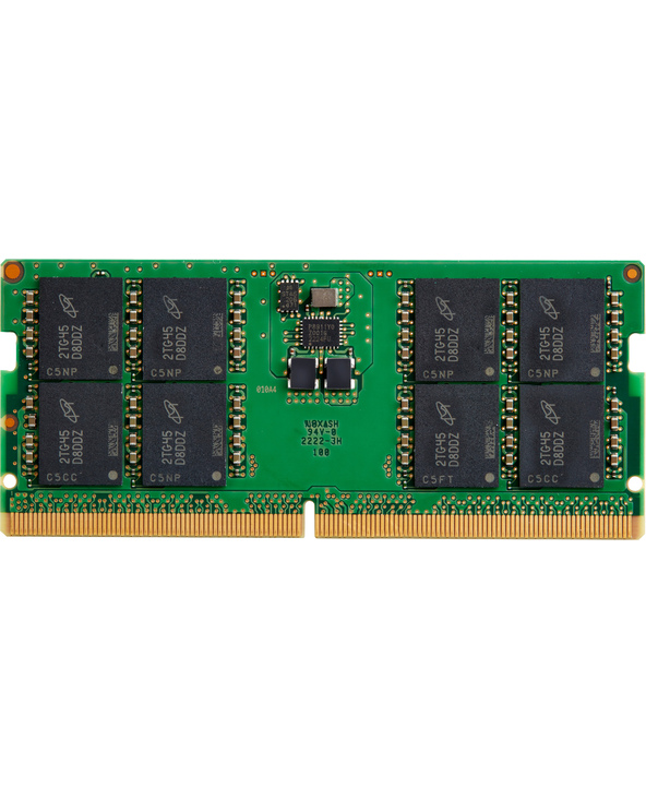 HP 32GB DDR5 5600 SODIMM Memory module de mémoire 32 Go 5600 MHz