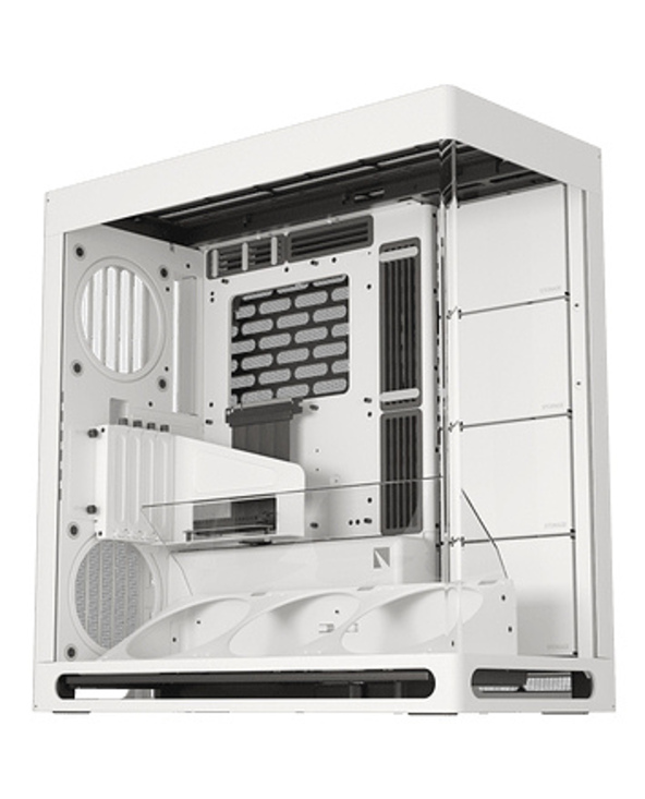 HAVN HS 420 VGPU Midi Tower Blanc
