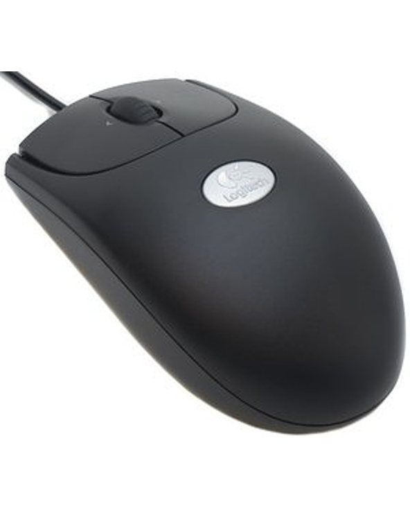 Logitech RX250 souris Bureau USB Type-A + PS/2 Optique 1000 DPI