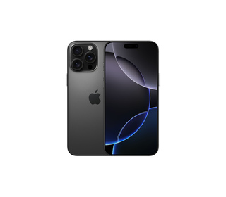 Apple iPhone 16 Pro Max 6.9" 256 Go Noir