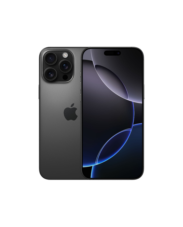 Apple iPhone 16 Pro Max 6.9" 256 Go Noir