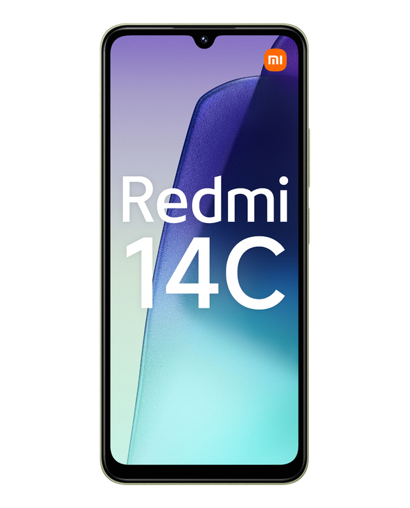 Xiaomi 14C 6.88" 128 Go Vert