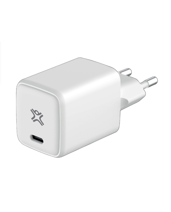 XtremeMac XWH-SPC45-03 chargeur d'appareils mobiles Ordinateur portable, Smartphone, Tablette Blanc Secteur Charge rapide Intéri