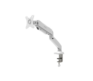 Port Designs 901110 support d'écran plat pour bureau 81,3 cm (32") Blanc