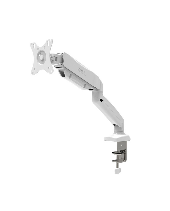 Port Designs 901110 support d'écran plat pour bureau 81,3 cm (32") Blanc