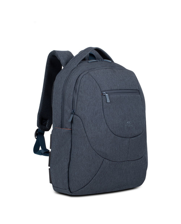 Rivacase 7761 39,6 cm (15.6") Sac à dos Gris