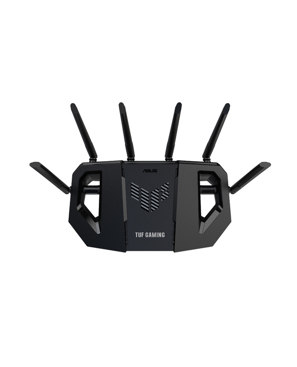 ASUS TUF Gaming BE6500 (TUF-BE6500) routeur sans fil 2.5 Gigabit Ethernet Bi-bande (2,4 GHz / 5 GHz) Noir