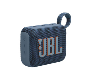 JBL Go 4 Enceinte portable mono Bleu 4,2 W
