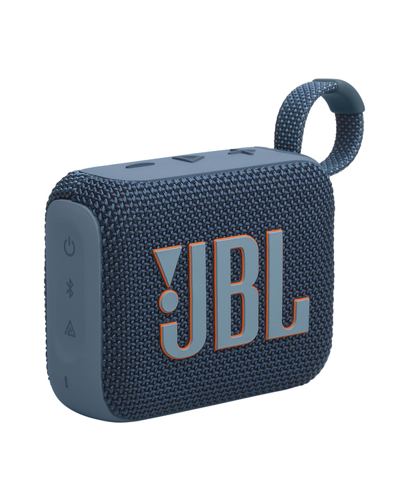 JBL Go 4 Enceinte portable mono Bleu 4,2 W