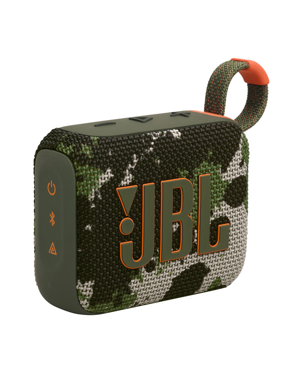 JBL Go 4 Enceinte portable mono Camouflage 4,2 W