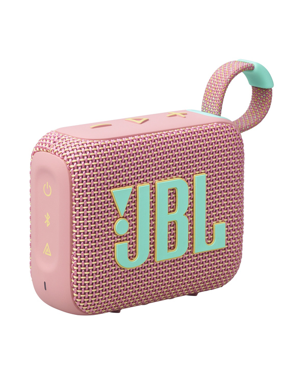 JBL Go 4 Enceinte portable mono Rose 4,2 W