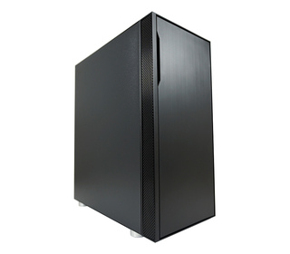LC-Power LC-8000B-ON unité centrale Midi Tower Noir
