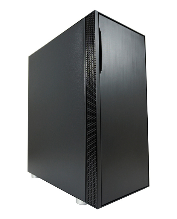 LC-Power LC-8000B-ON unité centrale Midi Tower Noir
