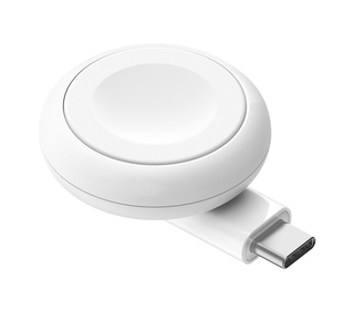 Belkin BoostCharge Smartwatch Blanc USB Recharge sans fil Charge rapide Intérieure, Extérieure