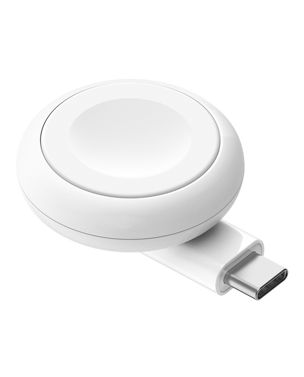 Belkin BoostCharge Smartwatch Blanc USB Recharge sans fil Charge rapide Intérieure, Extérieure