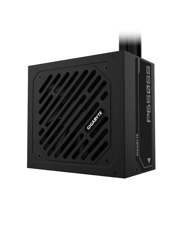GIGABYTE P650SS unité d'alimentation d'énergie 650 W 20+4 pin ATX ATX Noir