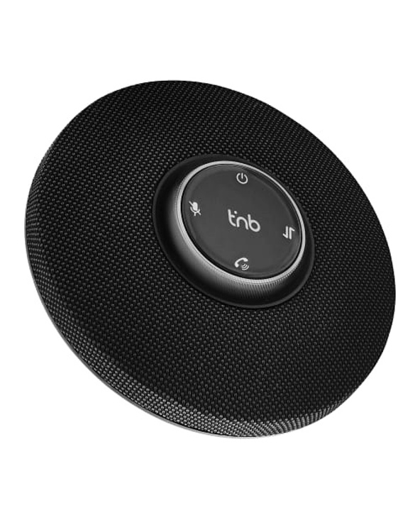 T'nB CFSPEAKERBT enceinte de conférences Bluetooth Noir T'nB CFSPEAKERBT enceinte de conférences Bluetooth Noir