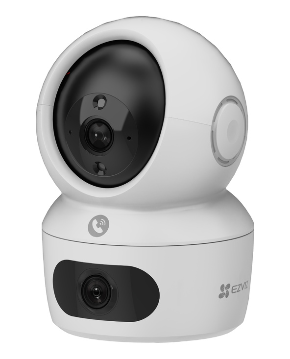 EZVIZ H7c Dual 2K & 2K Caméra de sécurité IP Intérieure 2560 x 1440 pixels Au plafond/à poser