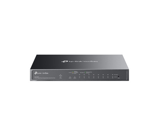 TP-Link Omada ES210GMP commutateur réseau Géré Gigabit Ethernet (10/100/1000) Connexion Ethernet, supportant l'alimentation via 