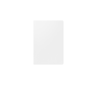 Samsung EF-DX725 QWERTZ Allemand Pogo Pin Blanc