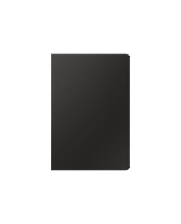 Samsung EF-DX725 QWERTZ Allemand Pogo Pin Noir