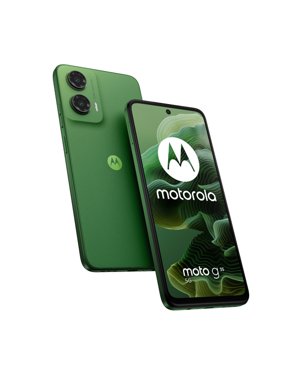 Motorola moto G35 5G 6.72" 128 Go Vert