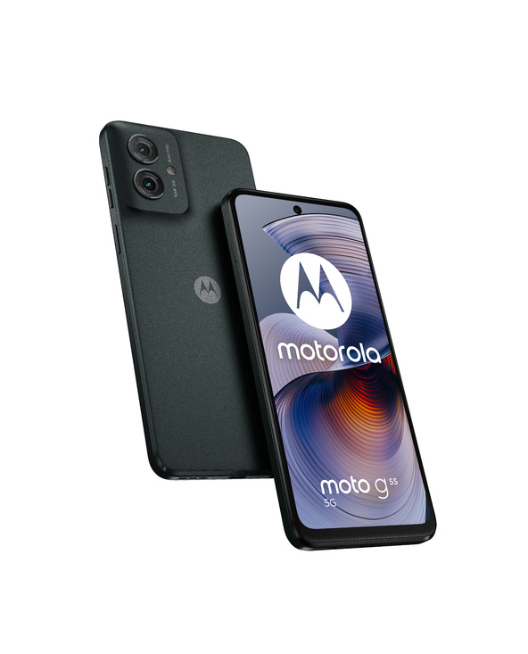 Motorola moto G55 5G 6.49" 256 Go Gris