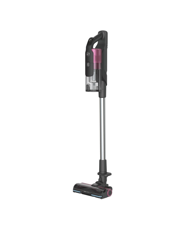 Hoover HF9 HF920H 011 aspirateur de table Rose, Rose Sans sac