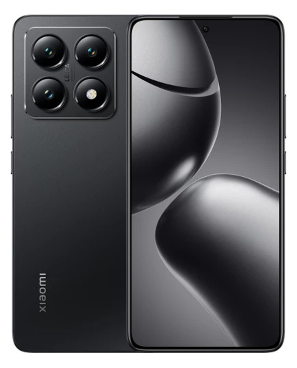 Xiaomi 14T 6.67" 512 Go Noir