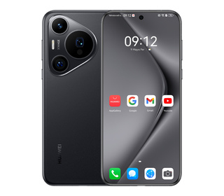 Huawei PURA 70 PRO 6.8" 512 Go Noir