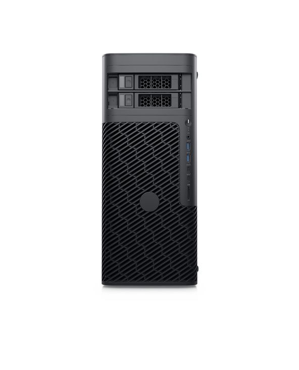 DELL Precision 5860 Station de travail XEON 32 Go 1 To Windows 11 Pro Noir