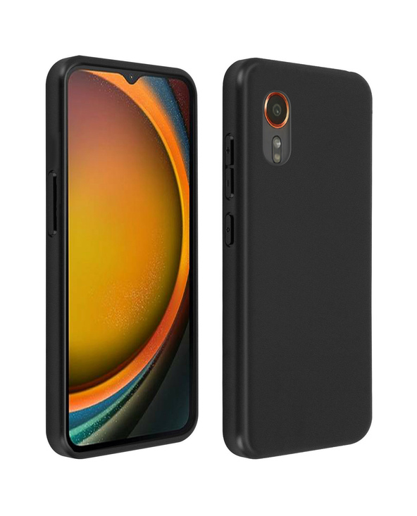 Akashi ALTCXCOV7BLK coque de protection pour téléphones portables 16,8 cm (6.6") Housse Noir