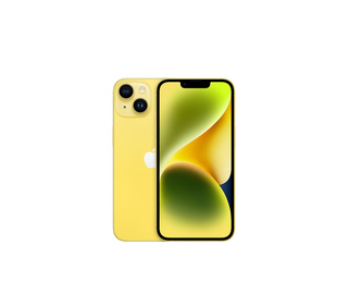Apple iPhone 14 6.1" 128 Go Jaune