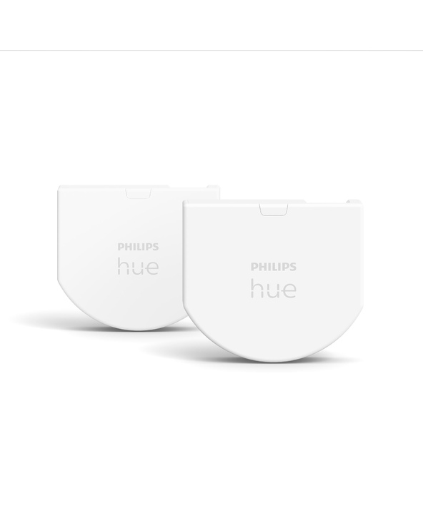 Philips Pack de 2 modules d'interrupteurs muraux Hue