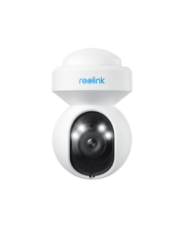 Reolink E Series E560 Sphérique Caméra de sécurité IP Intérieure et extérieure 3840 x 2160 pixels Mur