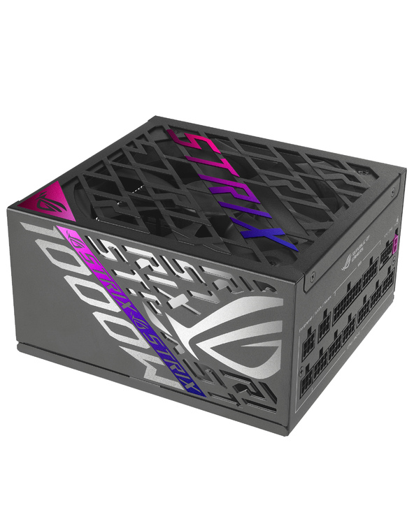 ASUS ROG STRIX-1000P-GAMING unité d'alimentation d'énergie 1000 W 20+4 pin ATX ATX Noir, Argent