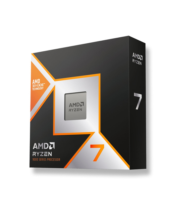 AMD Ryzen 7 9800X3D processeur 4,7 GHz 104 Mo L2 & L3 Boîte