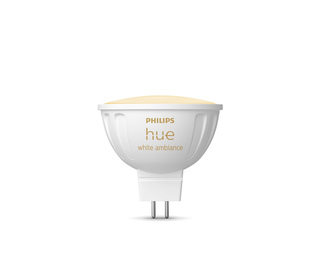 Philips Hue White ambiance MR16 - Spots connectés
