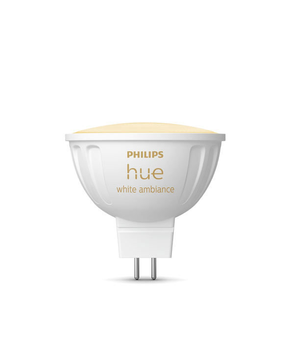 Philips Hue White ambiance MR16 - Spots connectés