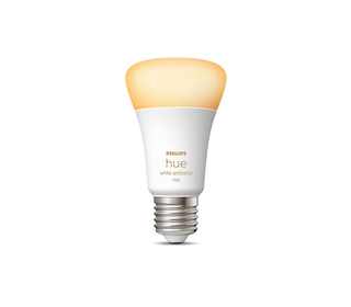 Philips Hue White ambiance A60 - Ampoule connectée E27 - 1100
