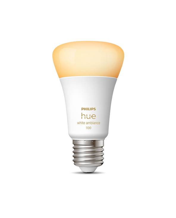 Philips Hue White ambiance A60 - Ampoule connectée E27 - 1100