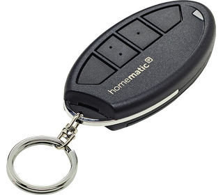 Homematic IP 140740A0 télécommande RF sans fil Appareil domotique Appuyez sur les boutons