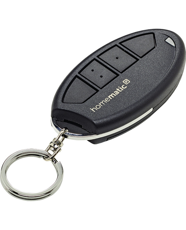 Homematic IP 140740A0 télécommande RF sans fil Appareil domotique Appuyez sur les boutons