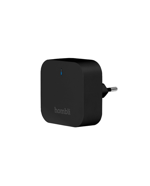 Hombli HBSB-0100 pont & répéteur Pont réseau Noir