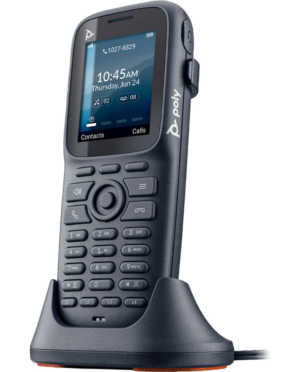 POLY Combiné téléphone DECT Rove 20