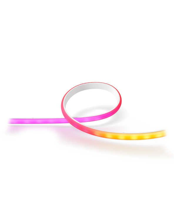 Philips Hue White and Color ambiance Extension du Gradient Lightstrip Ambiance 1 mètre